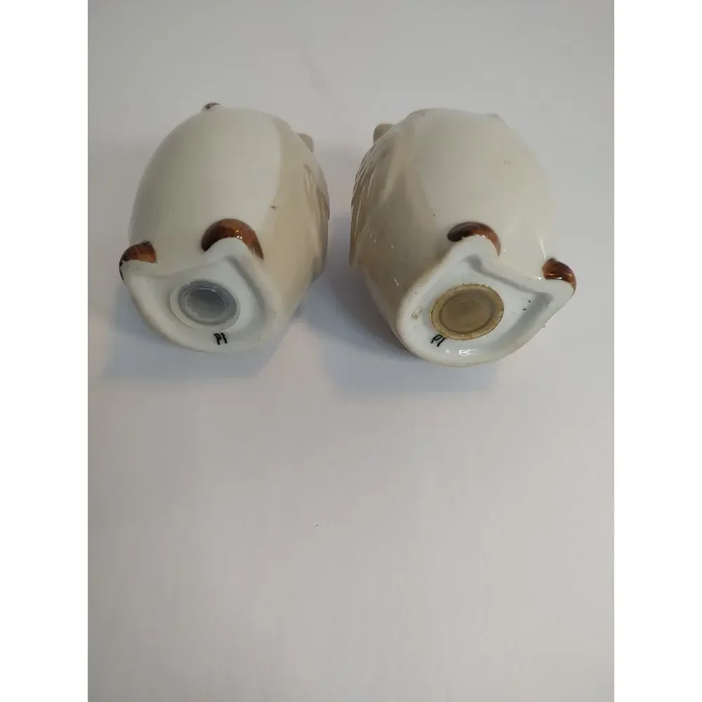 Pier 1 Owl Set Salt and Pepper Shaker